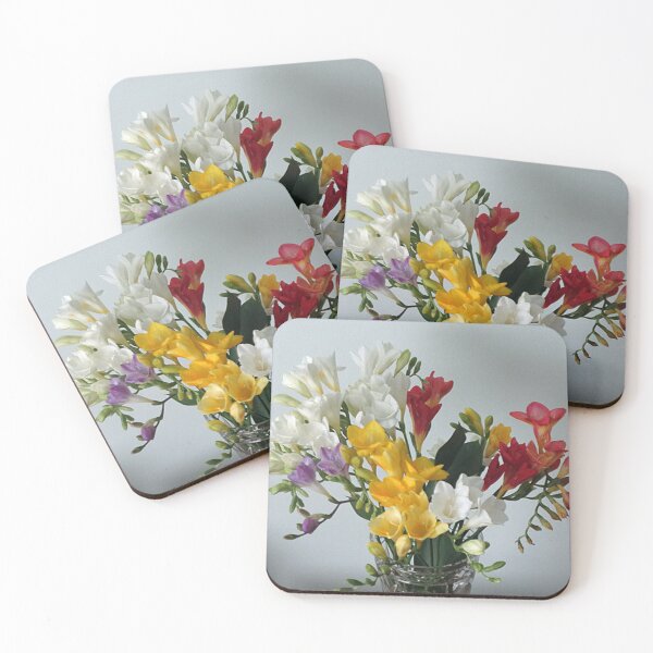 Item preview, Guernsey Freesias designed and sold by EternalRainbow.