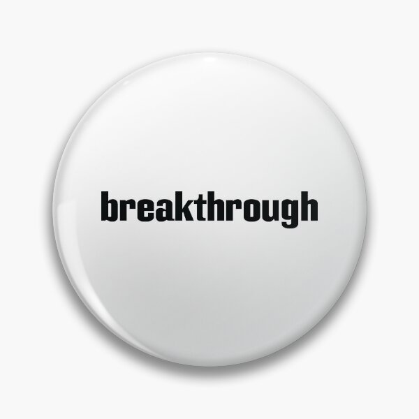 Item preview, Breakthrough designed and sold by GoodVibesWX9.
