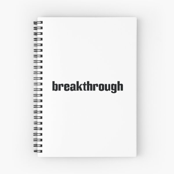 Item preview, Breakthrough designed and sold by GoodVibesWX9.