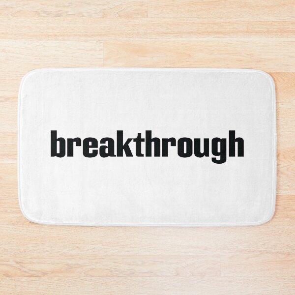 Item preview, Breakthrough designed and sold by GoodVibesWX9.