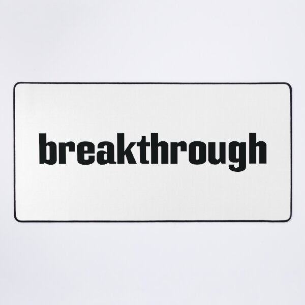 Item preview, Breakthrough designed and sold by GoodVibesWX9.