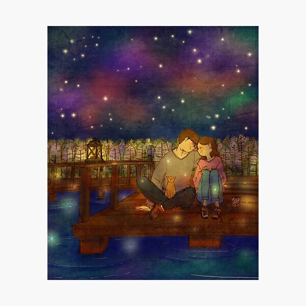 Item preview, Puuung Illustration No.159 designed and sold by Puuung 퍼엉.