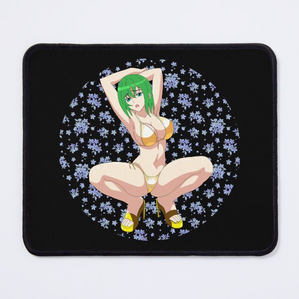 Item preview, Pop socket anime girl  designed and sold by ArthurPoe.