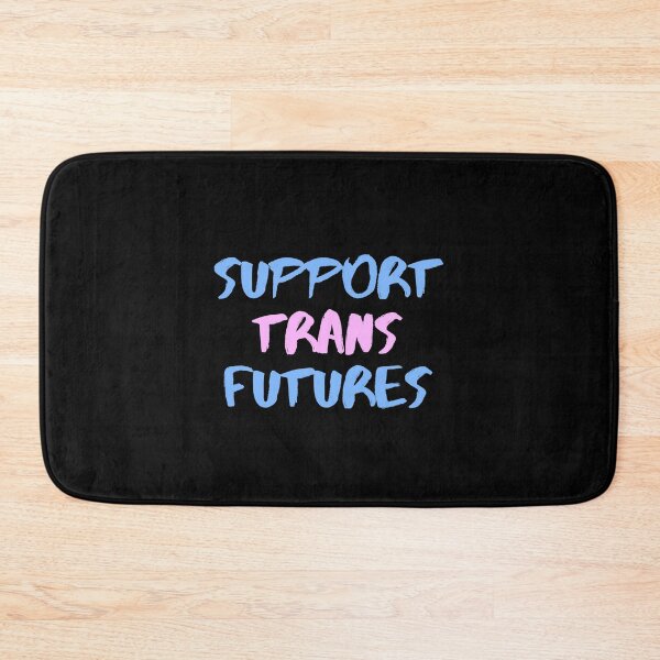 Item preview, Support Trans Futures | LGBT Transgender Pride Design designed and sold by appareltolove.