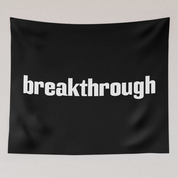 Item preview, Breakthrough designed and sold by GoodVibesWX9.