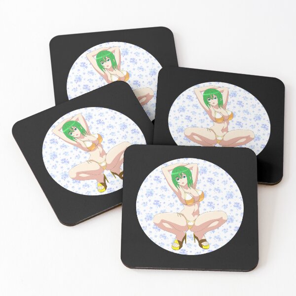 Item preview, Pop socket anime girl  designed and sold by ArthurPoe.