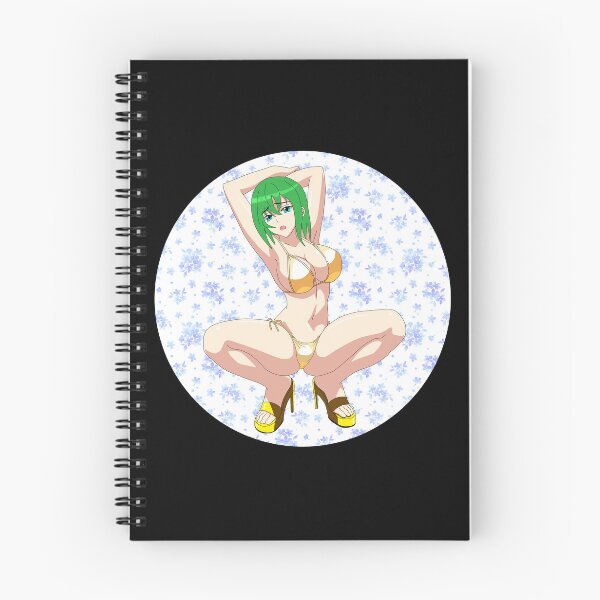 Item preview, Pop socket anime girl  designed and sold by ArthurPoe.