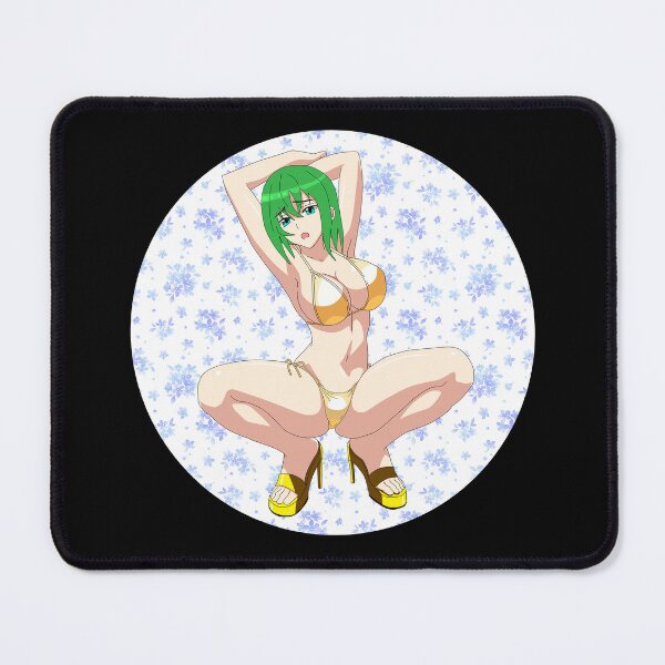 Item preview, Pop socket anime girl  designed and sold by ArthurPoe.