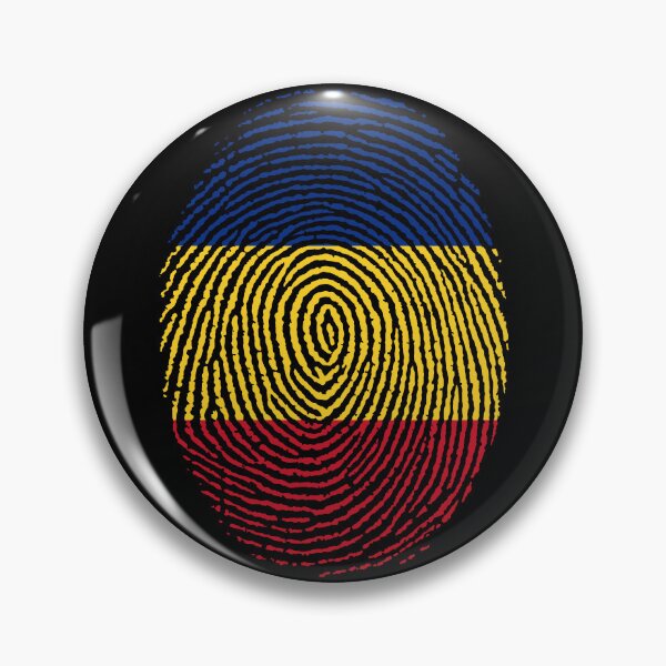 Item preview, Romania Flag Distressed designed and sold by rafaeltto.