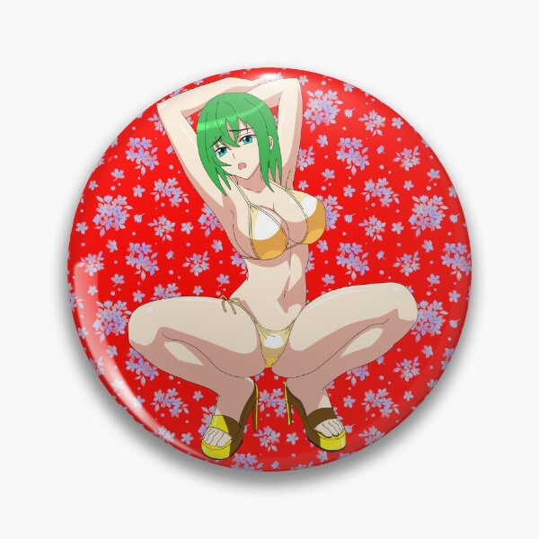 Item preview, Pop socket anime girl  designed and sold by ArthurPoe.