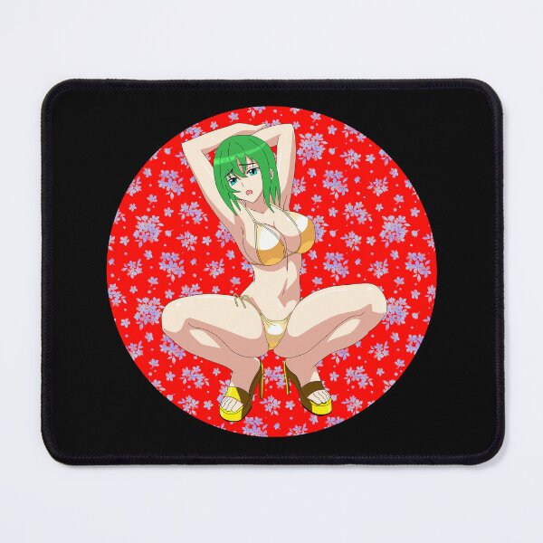 Item preview, Pop socket anime girl  designed and sold by ArthurPoe.