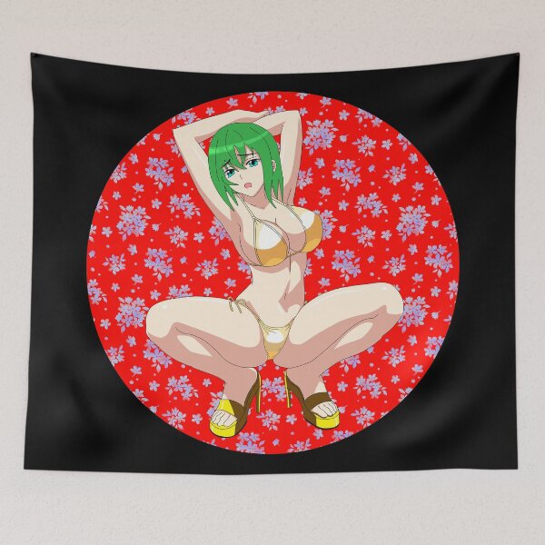 Item preview, Pop socket anime girl  designed and sold by ArthurPoe.