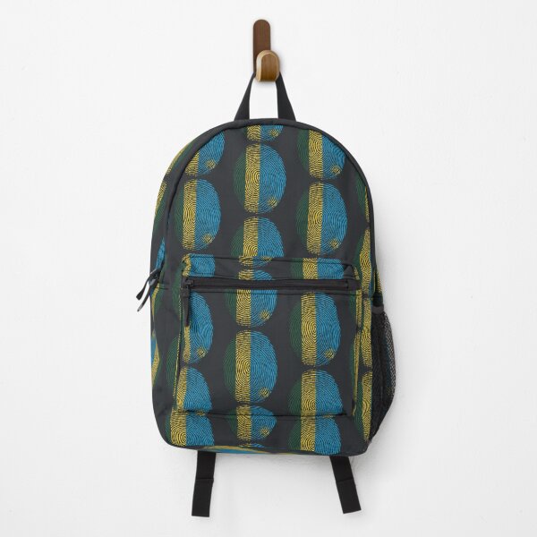 Item preview, Rwanda Flag Distressed designed and sold by rafaeltto.
