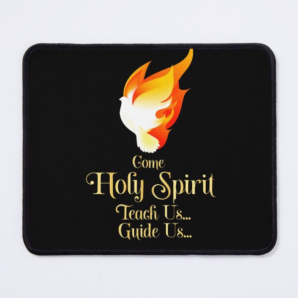 Item preview, Come Holy Spirit Teach us Guide us designed and sold by Shaun Joseph.