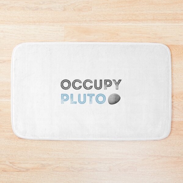 Item preview, OCCUPY PLUTO | Funny Pluto Planet Design designed and sold by appareltolove.