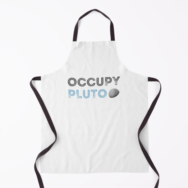 Item preview, OCCUPY PLUTO | Funny Pluto Planet Design designed and sold by appareltolove.