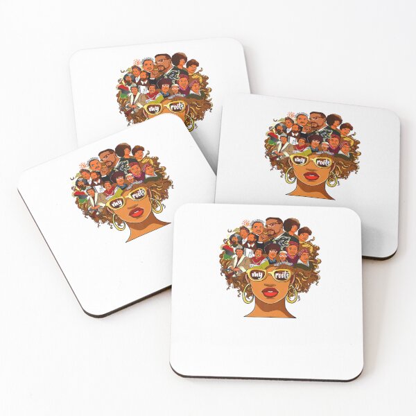 Item preview, My Roots Black History Month African American Black Women Premium Graphic Trending  Youth Funny Unique Casual Cute Simple  designed and sold by kampake.