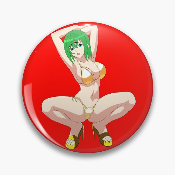 Item preview, Pop socket anime girl  designed and sold by ArthurPoe.