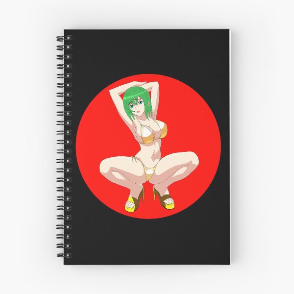 Item preview, Pop socket anime girl  designed and sold by ArthurPoe.