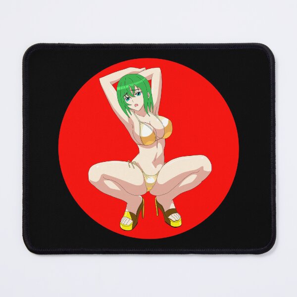 Item preview, Pop socket anime girl  designed and sold by ArthurPoe.