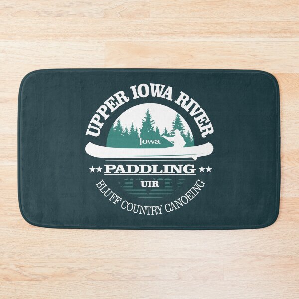 Item preview, Upper Iowa River (CT) designed and sold by curranmorgan.