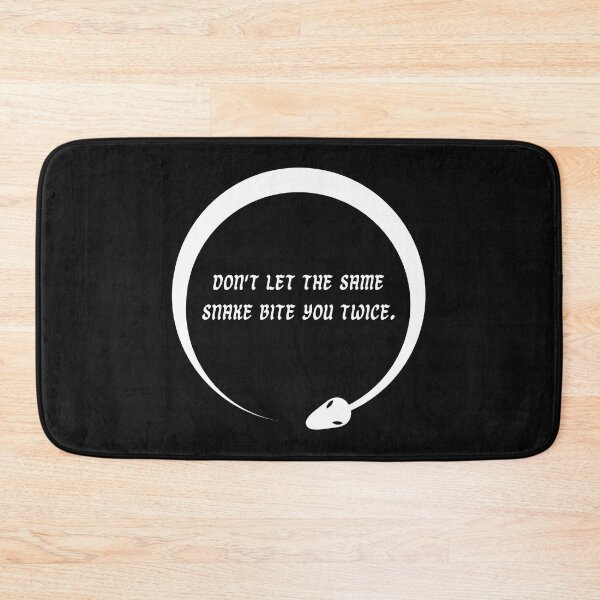 Item preview, Don't Let the Same Snake Bite You Twice designed and sold by LifeLongTees ..