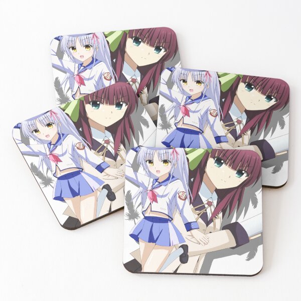 Item preview, Yuri Nakamura Angel Beats Manga designed and sold by zskasherman.