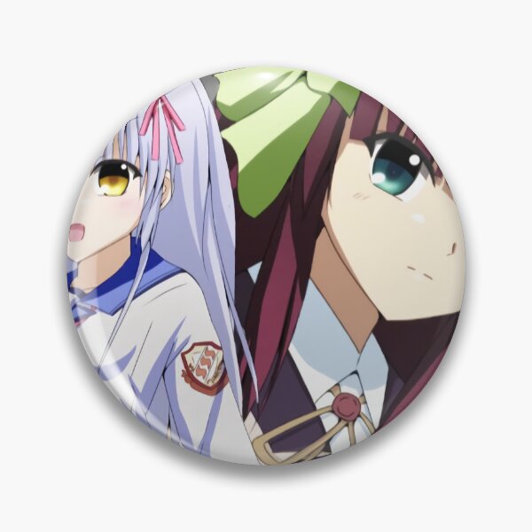 Item preview, Yuri Nakamura Angel Beats Manga designed and sold by zskasherman.