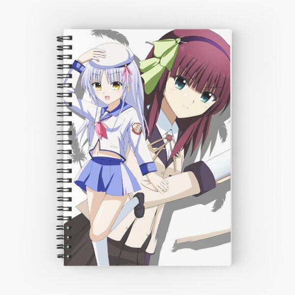 Item preview, Yuri Nakamura Angel Beats Manga designed and sold by zskasherman.