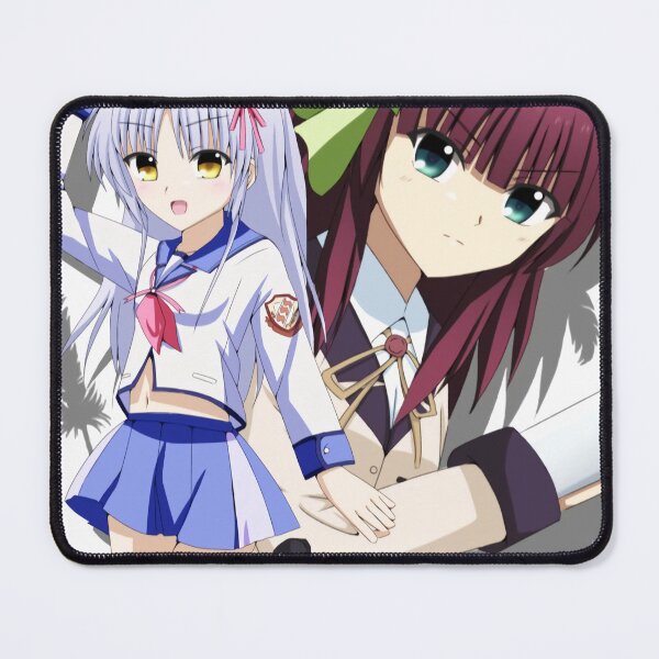 Item preview, Yuri Nakamura Angel Beats Manga designed and sold by zskasherman.