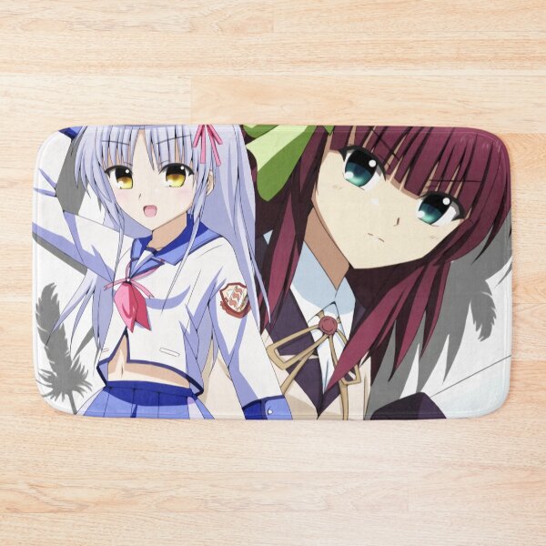 Item preview, Yuri Nakamura Angel Beats Manga designed and sold by zskasherman.