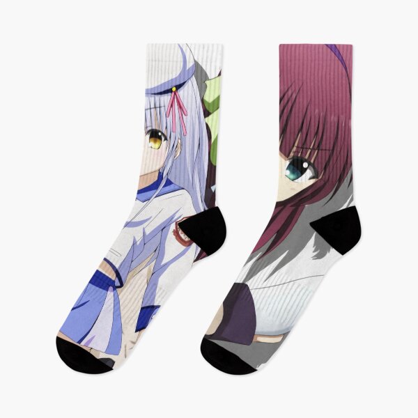 Item preview, Yuri Nakamura Angel Beats Manga designed and sold by zskasherman.