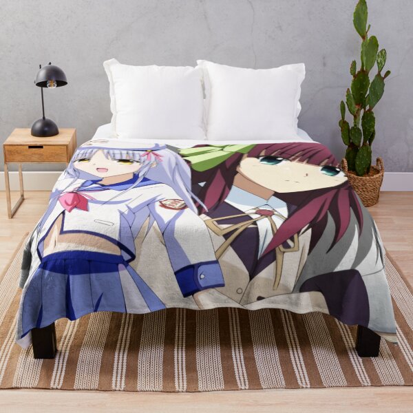 Item preview, Yuri Nakamura Angel Beats Manga designed and sold by zskasherman.