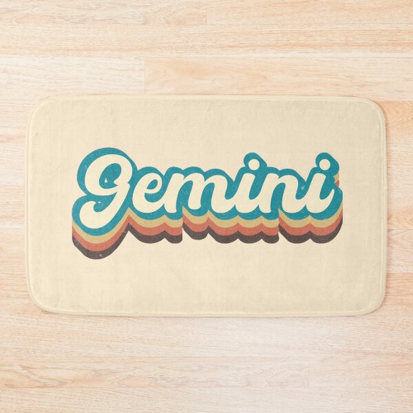 Item preview, Vintage Gemini designed and sold by dmbdana.