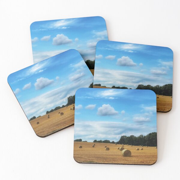 Item preview, Round Bales designed and sold by Nicole Rinckey.