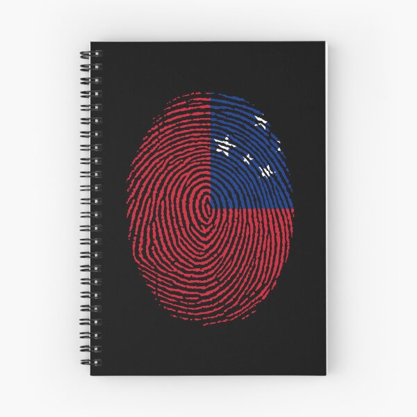Artikelvorschau, Samoa Flag Distressed entworfen und verkauft von rafaeltto.