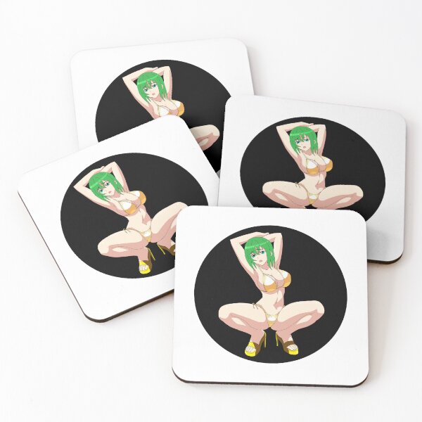 Item preview, Pop socket anime girl  designed and sold by ArthurPoe.