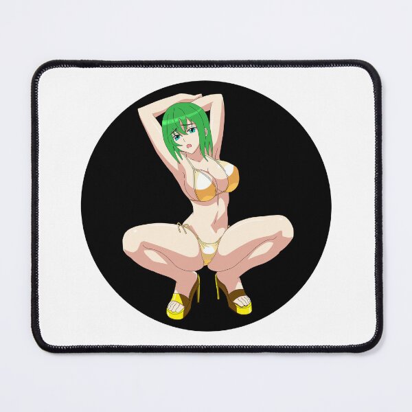 Item preview, Pop socket anime girl  designed and sold by ArthurPoe.