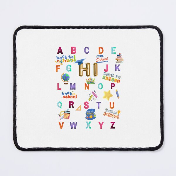 Item preview, All Alphabet Lore Kids - Funny and Cute T-Shirts Quotes designed and sold by Designspot2020.