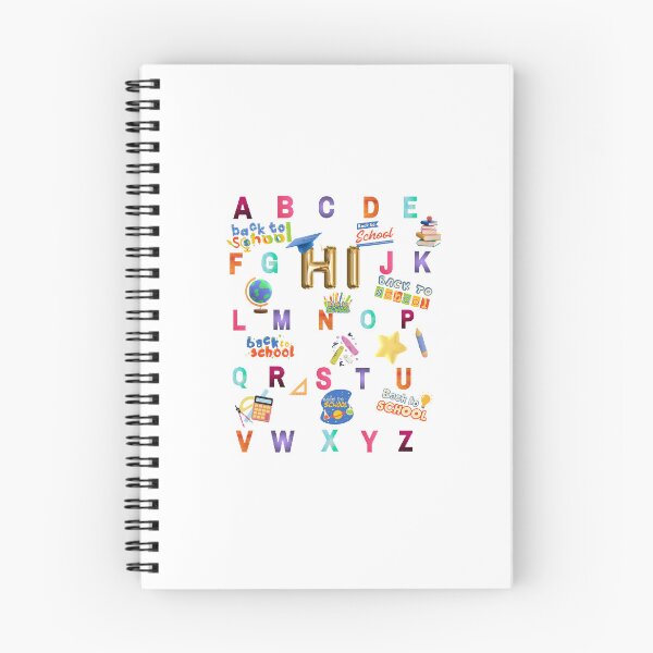 Item preview, All Alphabet Lore Kids - Funny and Cute T-Shirts Quotes designed and sold by Designspot2020.