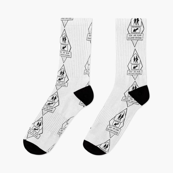 Item preview, Deaf and Blind Children Crossing Diamond designed and sold by Shayla-Michelle.