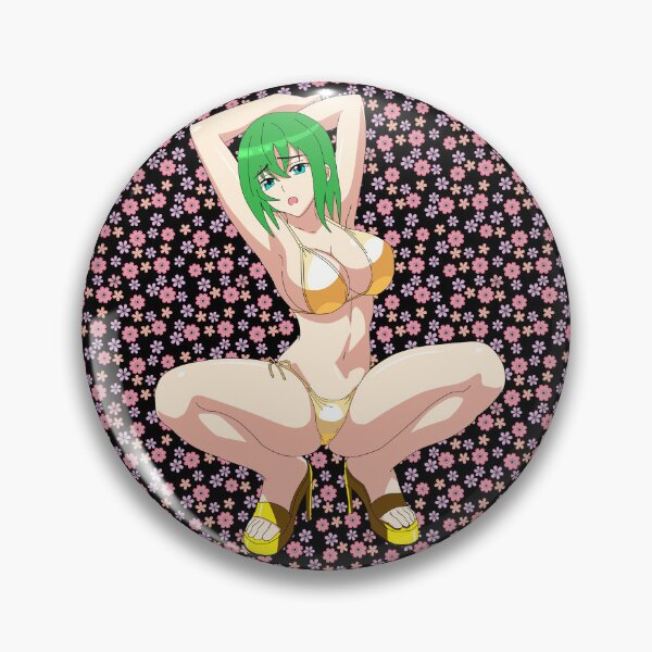 Item preview, Pop socket anime girl  designed and sold by ArthurPoe.