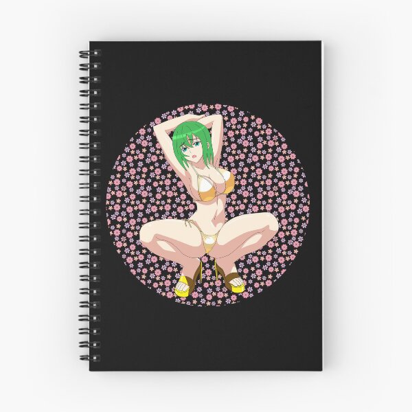 Item preview, Pop socket anime girl  designed and sold by ArthurPoe.