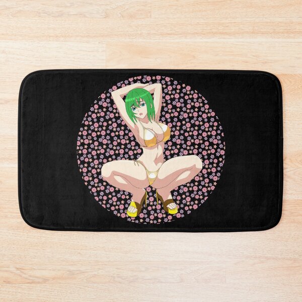 Item preview, Pop socket anime girl  designed and sold by ArthurPoe.