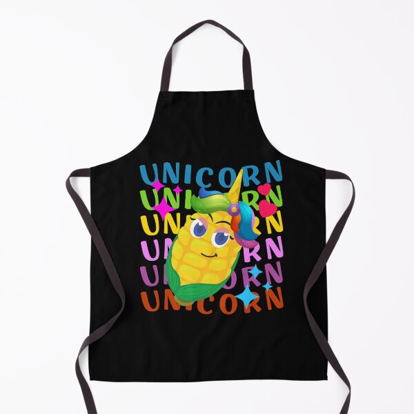 Item preview, Unicorn | Funny Corn Cob with Horn Design designed and sold by appareltolove.