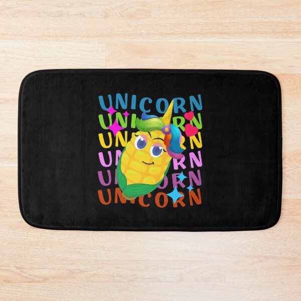 Item preview, Unicorn | Funny Corn Cob with Horn Design designed and sold by appareltolove.