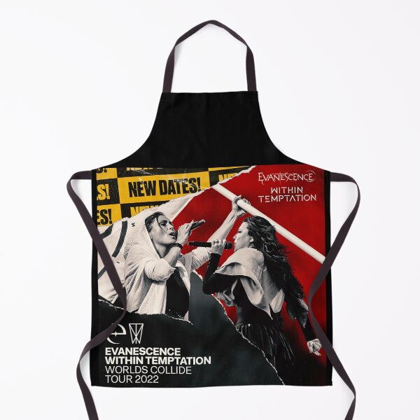 Item preview, Evansesc with Tempt Worlds Collide Tour 2022 designed and sold by JarrodMoreno.