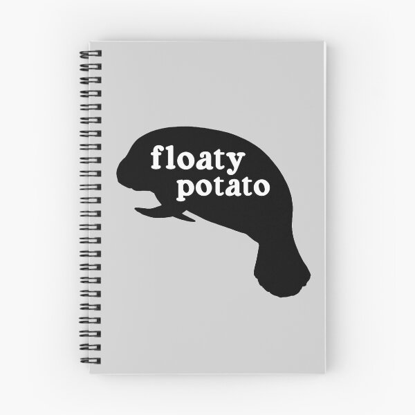 Item preview, Floaty Potato designed and sold by snitts.