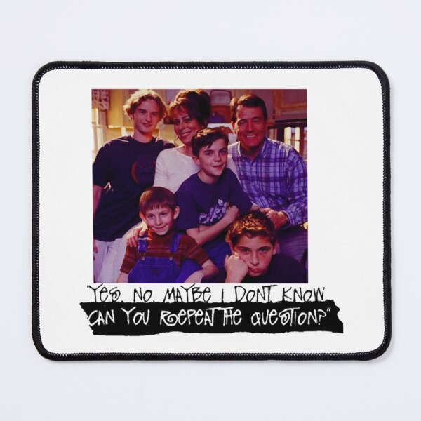 Item preview, Cadeaux du jour Malcolm In The Middle Cadeaux mignons designed and sold by BradleySondar.