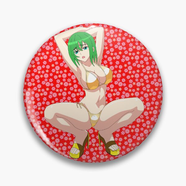 Item preview, Pop socket anime girl  designed and sold by ArthurPoe.
